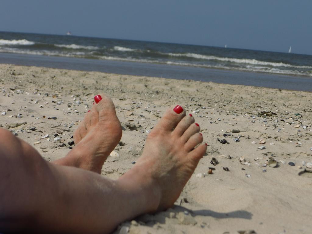 Ferienwohnung Strandhafer Norderney Εξωτερικό φωτογραφία