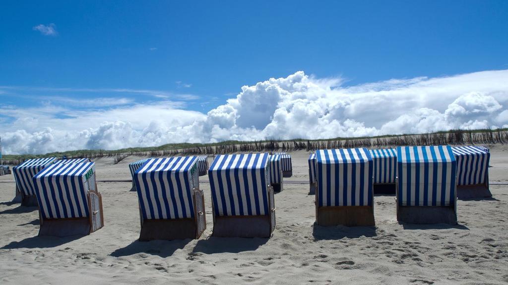 Ferienwohnung Strandhafer Norderney Εξωτερικό φωτογραφία